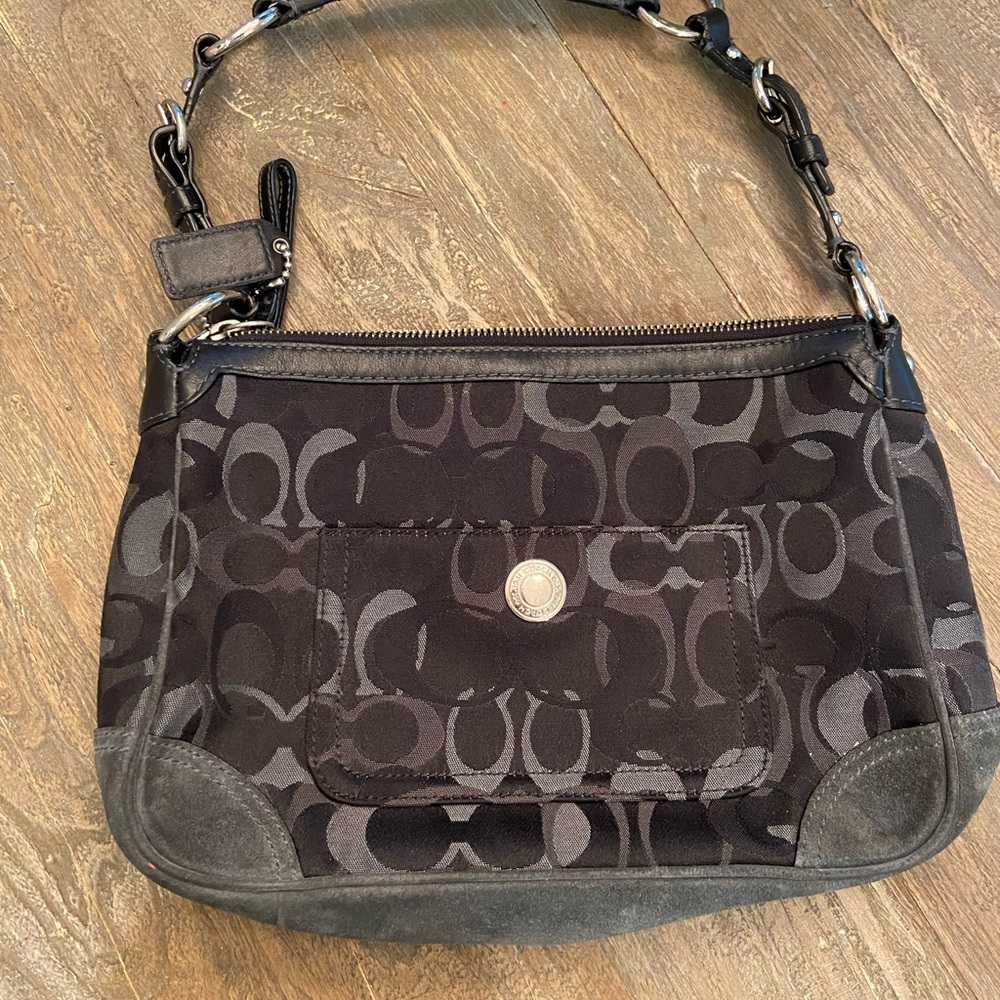 Vintage Coach purse style Do5k-2172